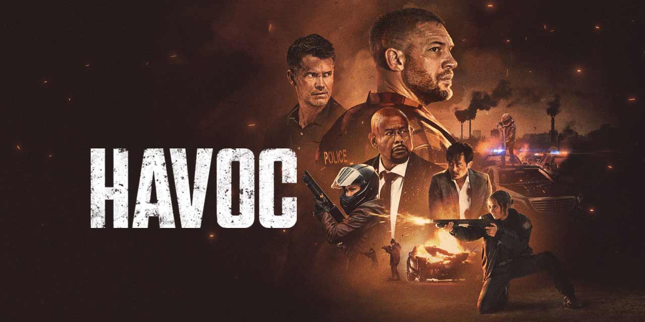 Ravage (2025)